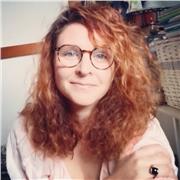 Ses, philosophie, français, arts. Actuellement inscrite pour le master Culture Civilisation et société